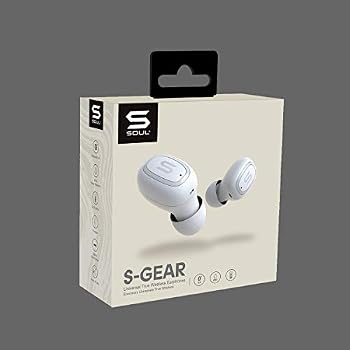 Soul S-Gear Wireless Earbuds - in Ear 