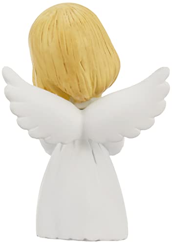 Precious Moments 162401 You're An Angel, mini estatueta de resina