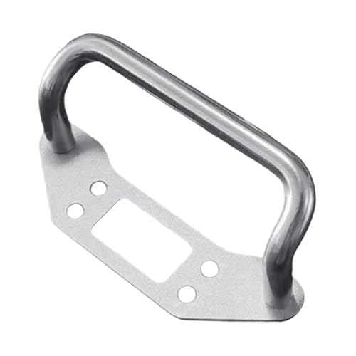 Harilla Patinetas Eléctricas con Un Práctico, Portátil Y Robusto Asa de Transporte de Acero Inoxidable, Ideal para Longboards. Fáciles de Usar, Grande