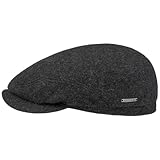 Stetson Belfast Vedrick Gorra Irlandesa Estilo Gatsby Unicolor Hombre Otono Invierno