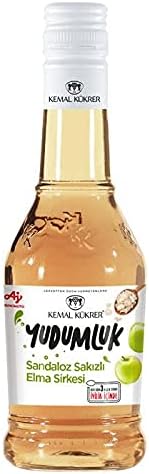 Kemal Kükrer Sandaloz Sakızlı Elma Sirkesi 500 ml