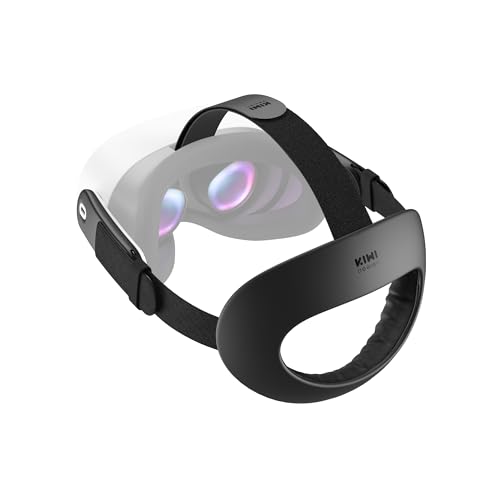 その他  Quest 3 512GB + Kiwi K4 Boost+AMVR Amazon.co.jp: KIWI design Quest 3/3Sに対応 ヘッドストラップ K4