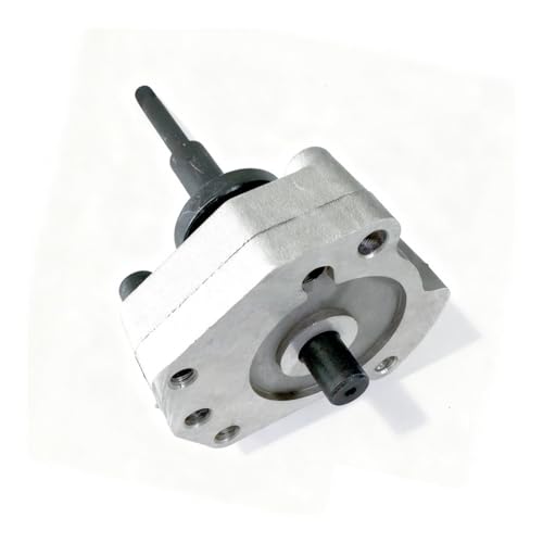 Conjunto de bomba de aceite mecánica para motor J500 de ATV 500cc 3