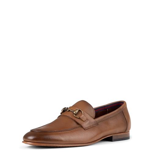 Donald Pliner Men’s TED Loafer – Slip On Shoes for Men, Comfortable Classic Men’s Dress Loafers