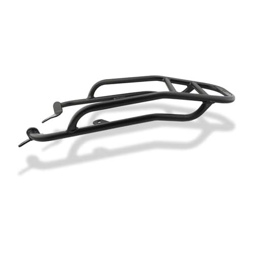 Porte-bagages NineT R12 2024 support arrière robuste en alu CNC