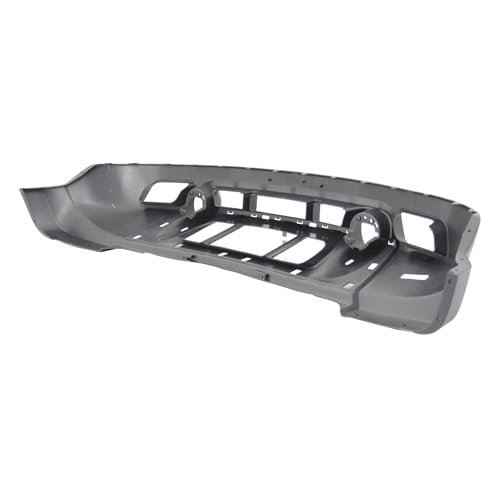 Image of FitParts Compatible with Jeep Patriot 2011-2017 Front Lower Bumper Cover | Textured, OEM 68091525AA, CH1015112