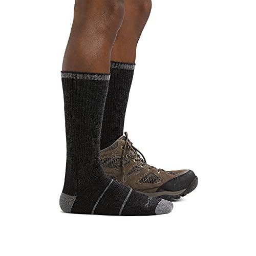 DARN TOUGH (2009) William Jarvis Boot Midweight with Full Cushion Men's Sock3