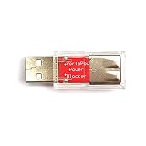 PortaPow Bloqueur d'alimentation USB (boîtier)