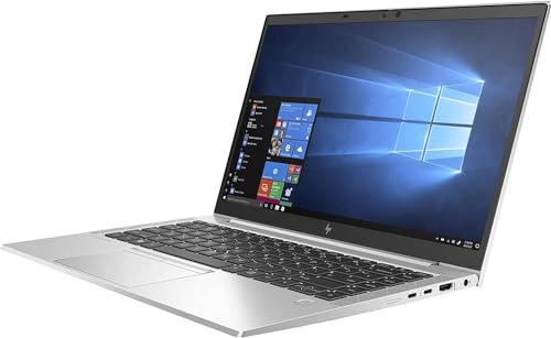 Hp Elitebook 840 G7 14 Inch Laptop Intel Core I7-10810U (6-Core) 512Gb Ssd 16Gb Ram Fhd (1920X1080) Ir Cam Wifi Ax Win 10 Pro (512 thumb #2