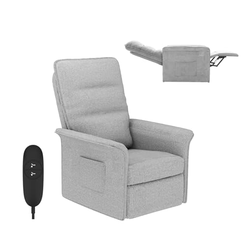 FLEXISPOT Elektrisch Relaxsessel - Verstellbarer TV Sessel, Fernsehsessel...