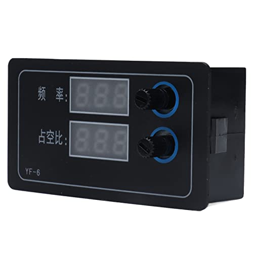 Atyhao YF-6 �f���[�e�B�T�C�N���M�������� 1HZ ? 100KHZ ���[�^�[�h���C�o�[�p PWM �쓮���W���[�� - DC 7V ? 24V �d��