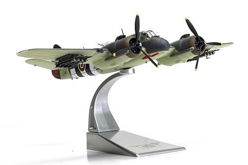 Corgi AA28604 Bristol Beaufighter TF.X maqueta de avión militar antiguo diecast 5