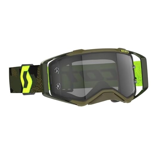 Scott Prospect Ls Goggles Light Sensitive Grey Works/CAT0-2