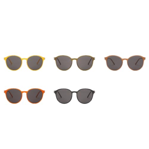 Lunettes de voyage rétro et légères pour les vacances