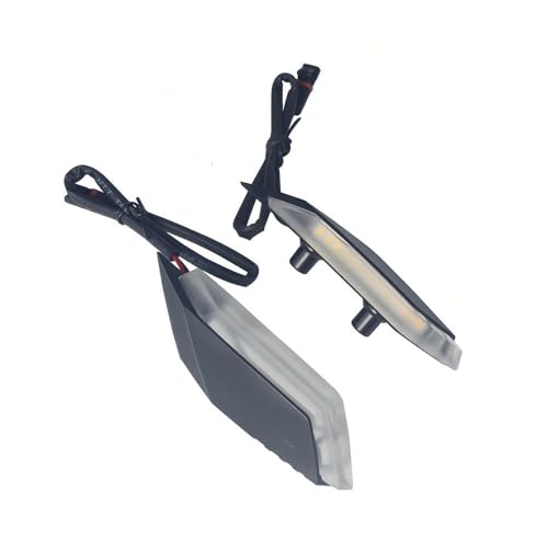Clignotant LED Moto S1000RR Idéal pour Sorties sur Piste et Route