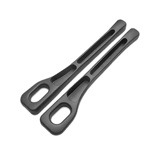 SEGSFGHD 2 Pezzi Riempimento Spazio tra Sedili Auto, per Audi Q3 F3 S Line 2019-2022 Scatola Portaoggetti per Seggiolino Auto, Portaoggetti Auto,A/Black