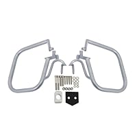 Motorrad Sturzbügel Für BMW R1200RT (2004-2013) - Motorschutzbügel In Schwarz