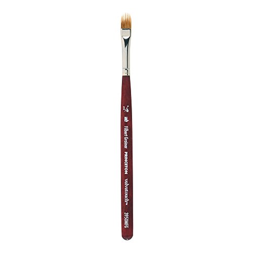 filbert art paintbrushes