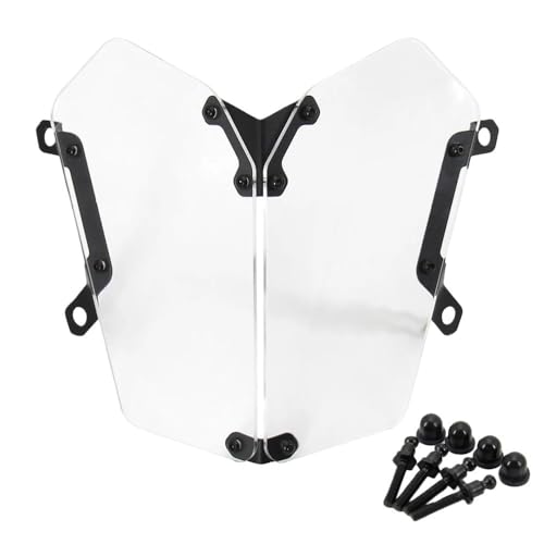 Couvercle protection phare moto Tenere 700 évite bris optique cailloux
