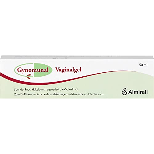 Gynomunal Vaginalgel, 50 ml Cover