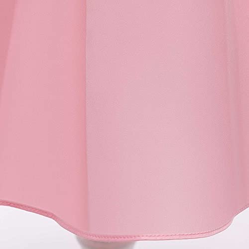 Girls Cold Shoulder Pageant Dress with Large Bow Smocked Waist Tiered Ruched Puffy Dress Elegant Princess Party3