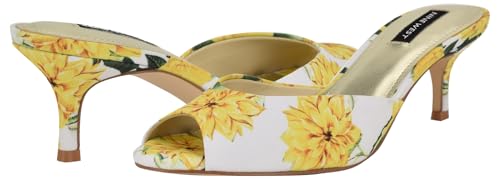 Image of Nine West Women's Luvlie Heeled Sandal