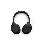 PHILIPS H6509 Wireless Headphones,Over-Ear Bluetooth Headphones with Noise Canceling Pro,Dynamic Bass,70H Battery Life,Fast Charging,Soft Ear Cups,Bluetooth 5.3, Multipoint Connectivity,App Control - Image 4