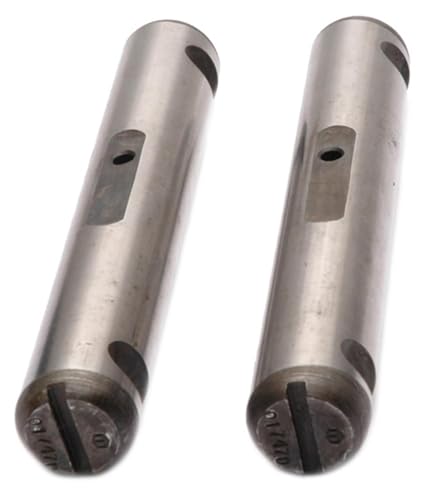 Tornillo de centro ACDelco 45G16017 de ballesta trasera para eje automotriz 2