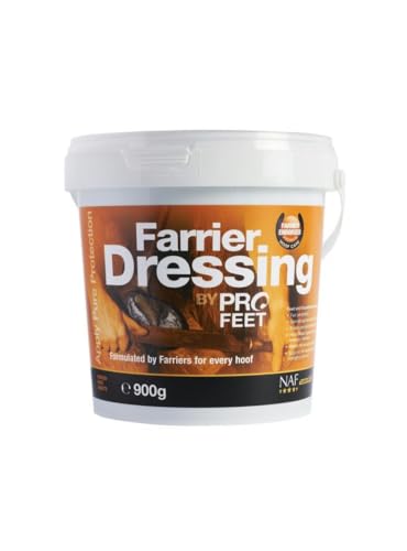 NAF ProFeet Farrier Dressing 900 g protège les sabots secs et cassants - 2