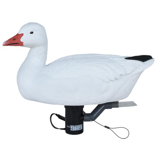 Banded GHG Finisher Swimmer Snow Goose Motion Decoy