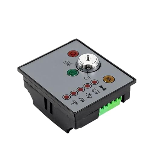 Controlador HGM170 para evitar fallos de energía con arranque automático de generador 3