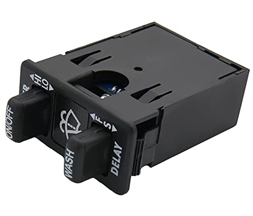 image for NOTETOUPT IWPSFL001 Freightliner Wiper Control Switch Compatible with 