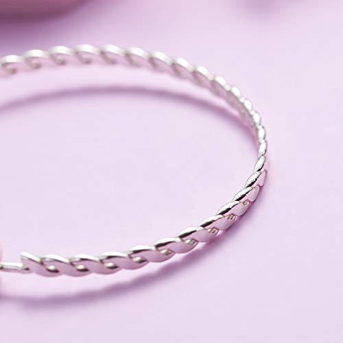 Melix Home Maid Of Honor Gift Sister Bracelet Thank You For Standing By My Side Today And Always, Always My Sister Forever My Friend Bracelet Bridesmaid Bracelets #TOP5