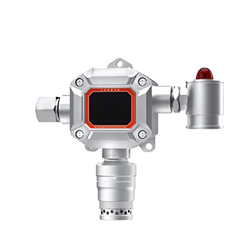 Fijo de Gas amoníaco FD30-NH3 Detector de sonda, Tipo en línea con Alarma de Gas para casa y autocaravanas