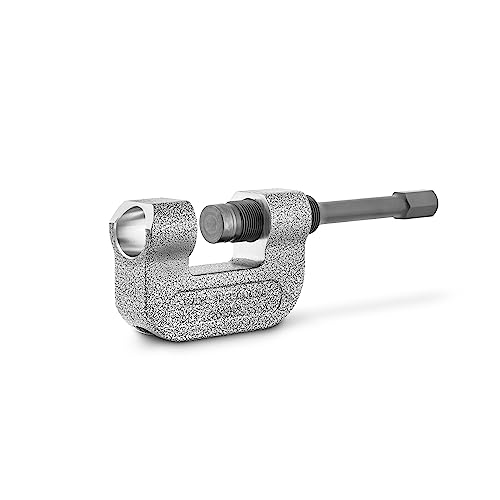 Tiger Tool Brake Anchor Pin Press for Commercial Heavy Duty Semi Trucks, Works on Class 6 8 Transportation Equipment, 16002