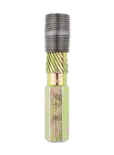 Superior Tool 05245 1/2" Nipple Extractor & Shower Arm Thread Remover PRO - Thumbnail 3