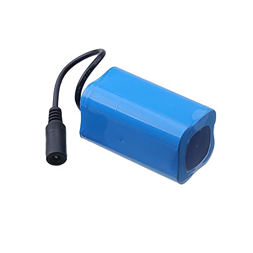 Rechargeable 7.4V 5200mAh Battery 1.5kg Loading Remote Control RC Fishing