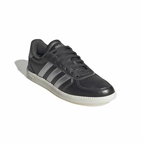 Image of adidas Womens Breaknet Sleek Sneaker