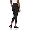 Skechers-Womens-Gowalk-High-Waisted-78-Legging Skechers Women's Go Walk High Waisted 7/8 Legging, Black, Large