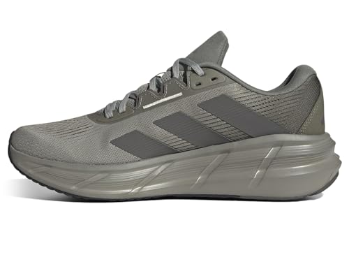 Image of adidas Mens Questar 3 Running Sneakers Shoes - Blue