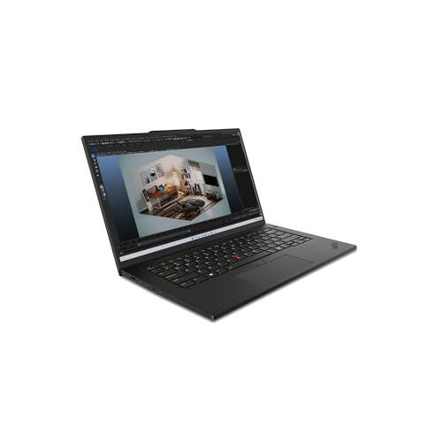Lenovo ThinkPad P14s Gen 5 Intel Intel Core Ultra 7 Ordinateur portable 36 8 cm 14.5 WQXGA DDR5 SDRAM SSD NVIDIA RTX 500 Ada Wi Fi 6E 802.11ax Windows 11 Pro Allemand Neuf - vue 6