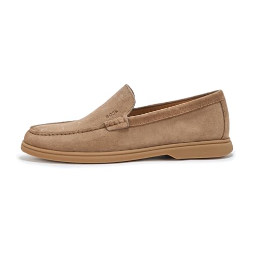 Image of BOSS Women's Casual Suede Moccasins