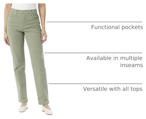 Image of Gloria Vanderbilt Women's Classic Tapered Amanda Jeans