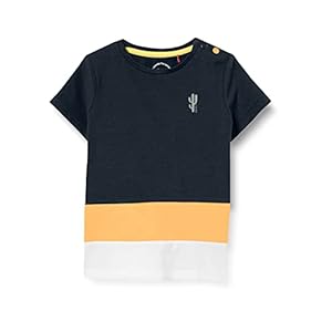 s.Oliver 405.10.104.12.130.2062423 baby-jongens T-Shirt