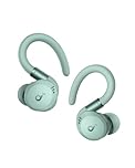 soundcore Sport X20 by Anker, True-Wireless Workout Earbuds, Rotatable and Extendable Ear Hooks, Noise Cancelling, Deep Bass, IP68 Waterproof, Sweatproof, Dustproof, 48H Play, Sport Earbuds for Gym