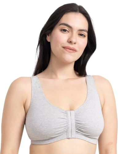 Image of Fruit of the Loom Women's Multi-Pack Front Close Sports Bra