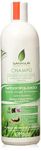 Sanasur Champú - 500 ml