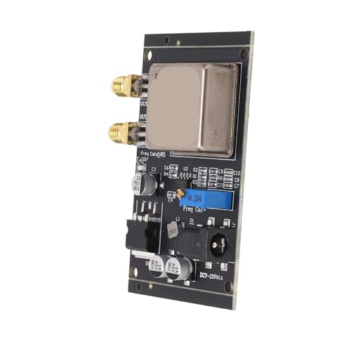 Módulo de oscilador ajustável OCXO Módulo de referência padrão de frequência de 10MHz Placa de tempe