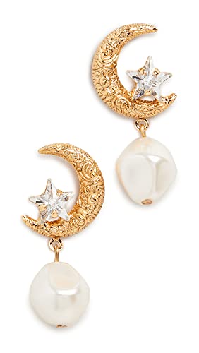 Jennifer Behr Women's Lune Earrings