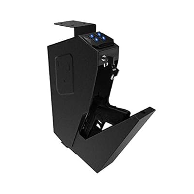 Amazon Com Handgun Safe For Nightstand